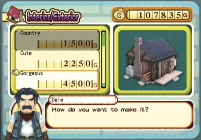 Harvest Moon: Tree of Tranquility Wii Game