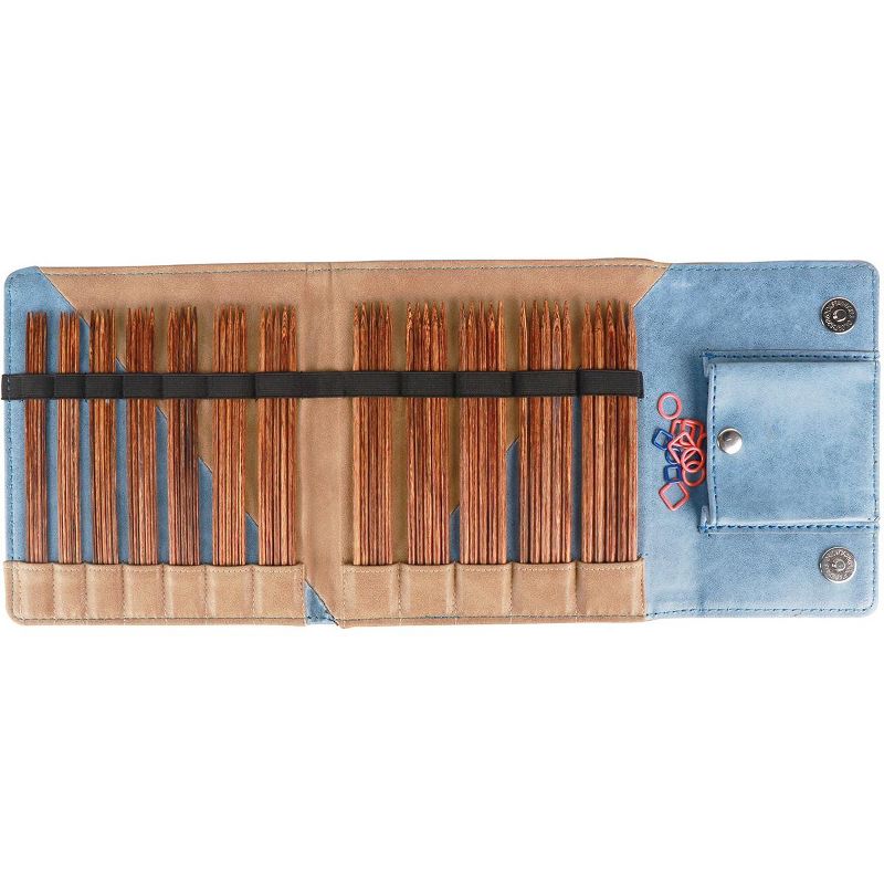 Knitter's Pride-Ginger Double Pointed Needles Set-Socks Kit