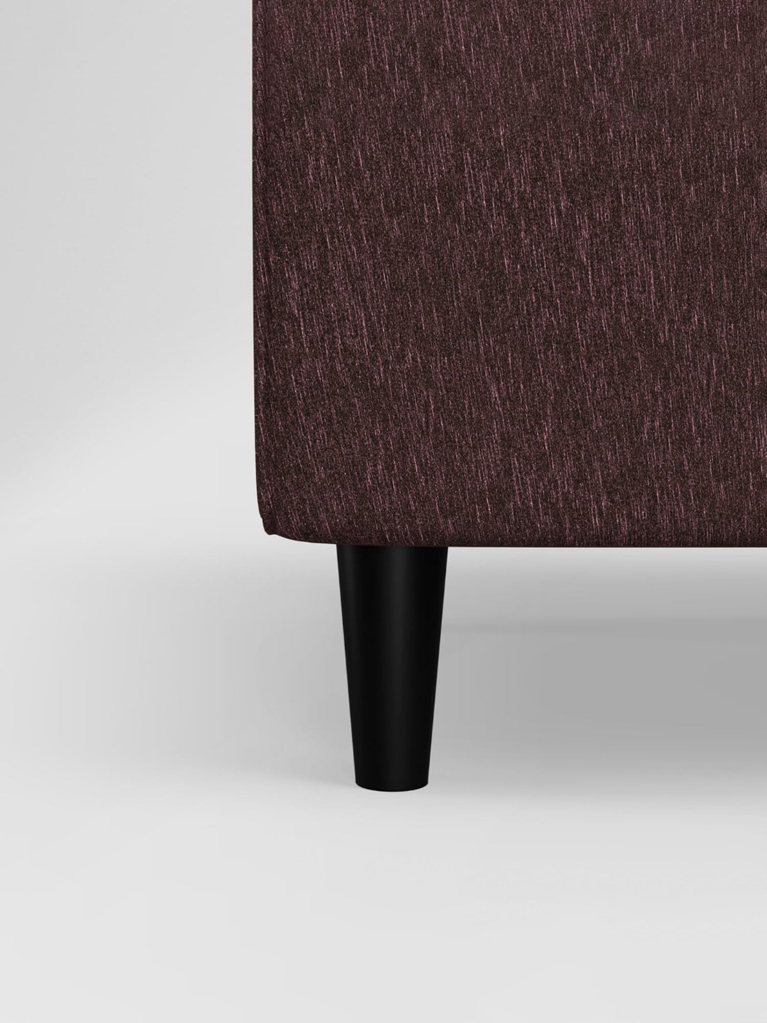 Queen Brady Convertible Sofa with Storage Gray - Serta