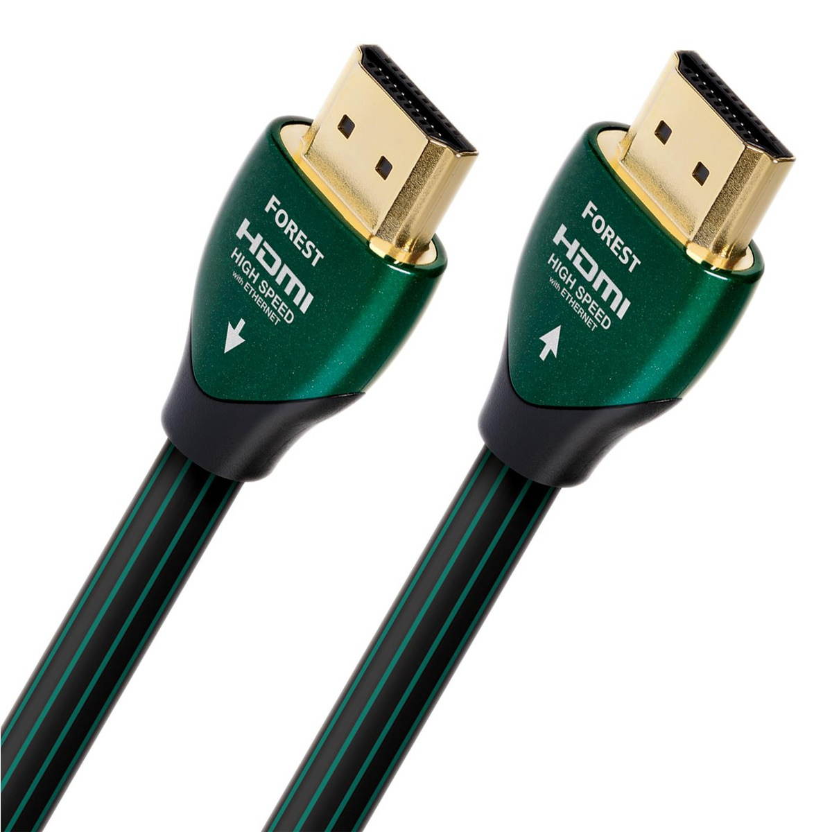 AudioQuest Forest HDMI Cable - 9.84 ft. (3m)