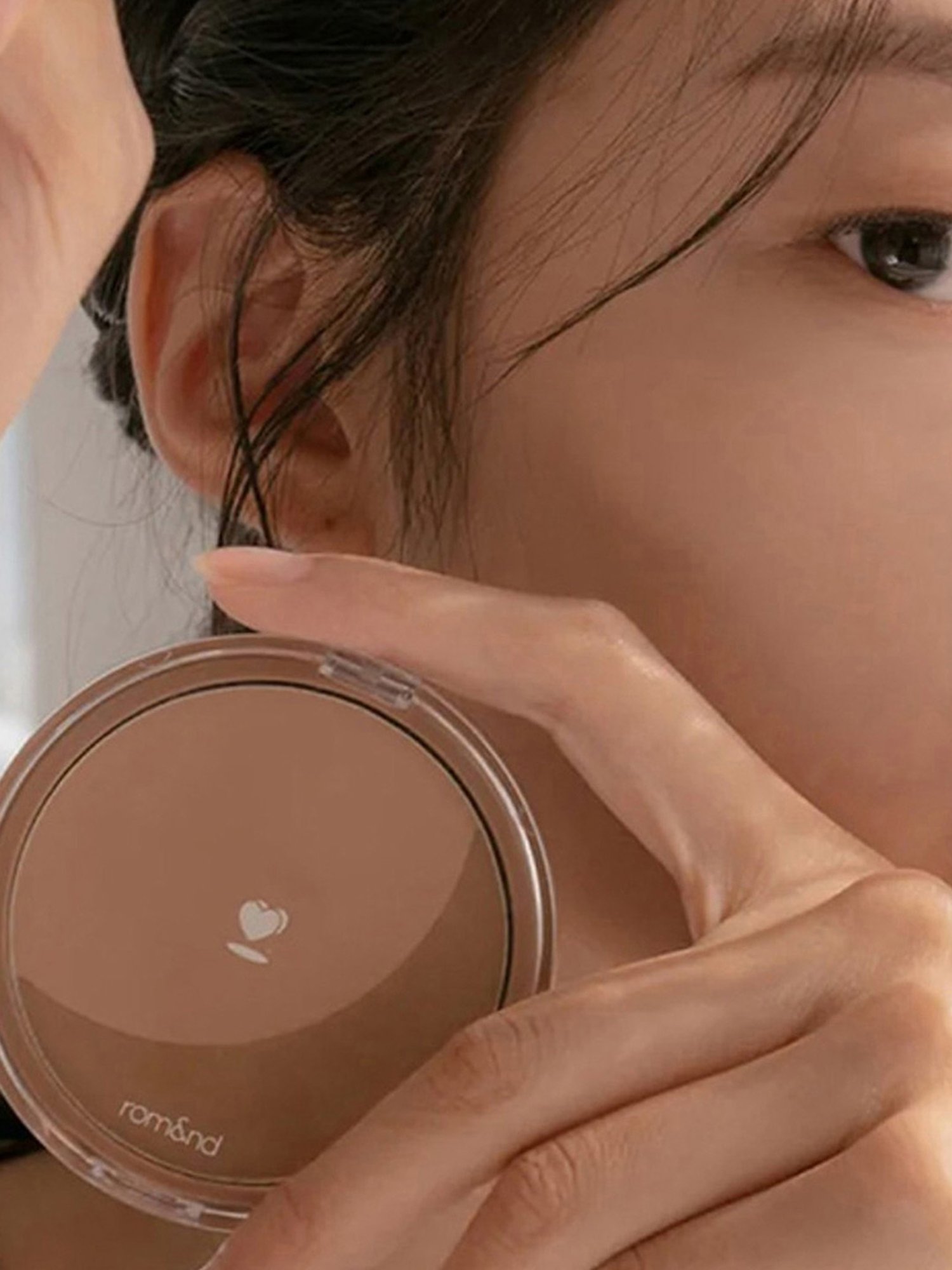 Rom&nd Better Than Shape 02 Walnut Grain - 9.5 gm