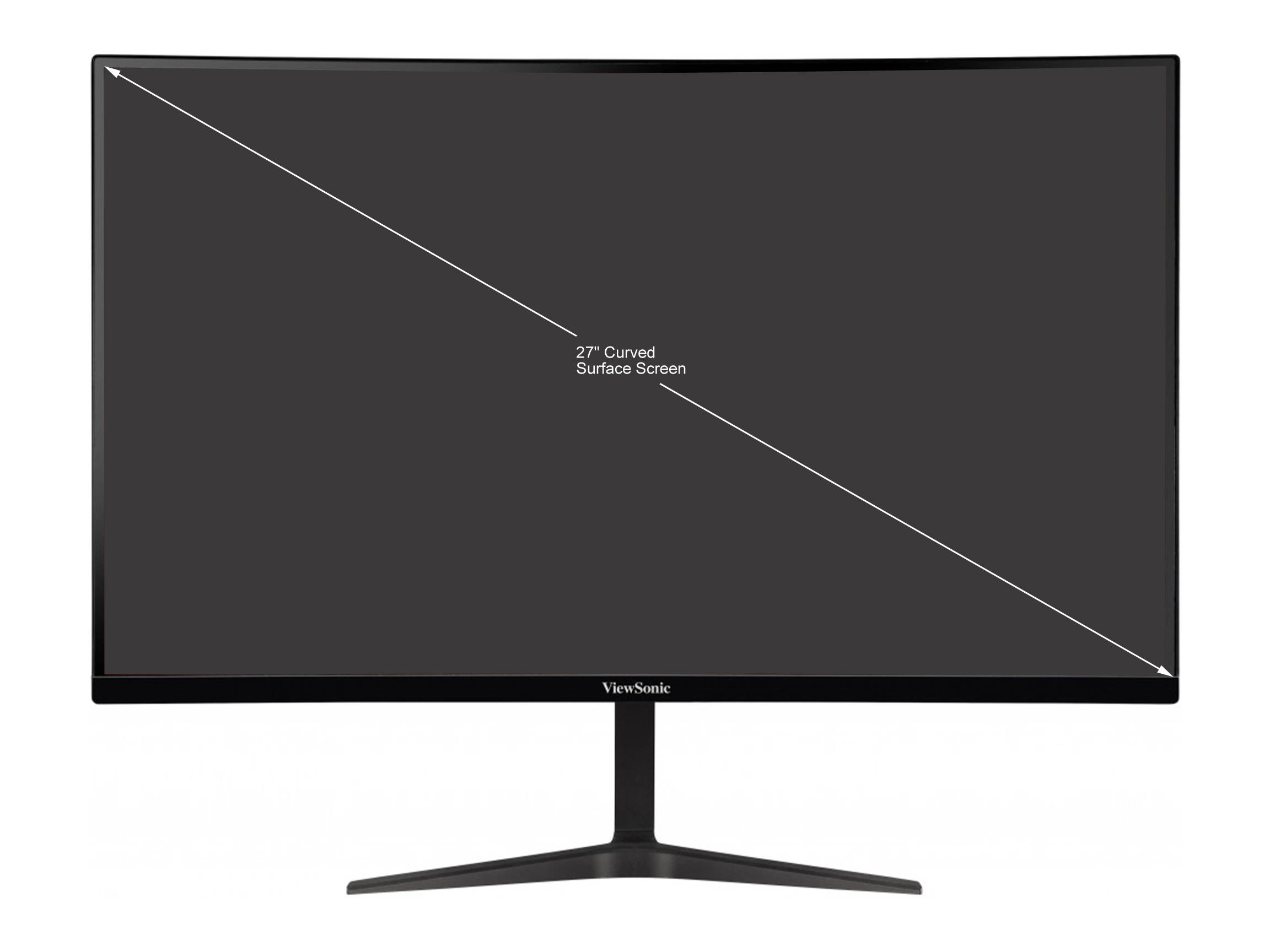 ZOWIE XL2411P 24 Inch 144Hz Gaming Monitor / 1080P 1ms / Black eQualizer and Color Vibrance for Competitive Edge / Does not Support 120Hz on console