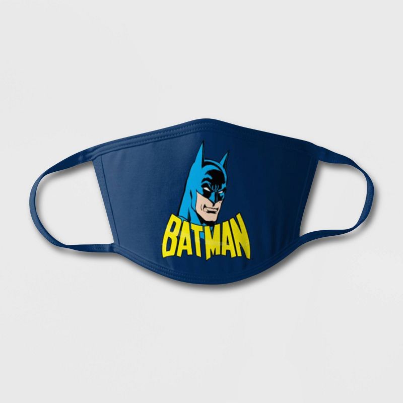 Kids' 3pk Spider-Man Face Mask