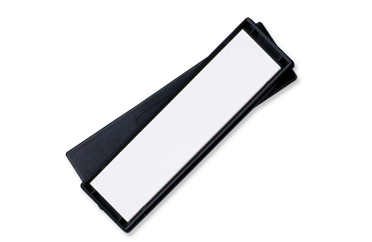 Spyderco Ultra Fine Grit White Ceramic Bench Stone Knife Sharpener