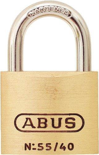 ABUS 55/40 KD Keyed Padlock,Different,1-1/2"W