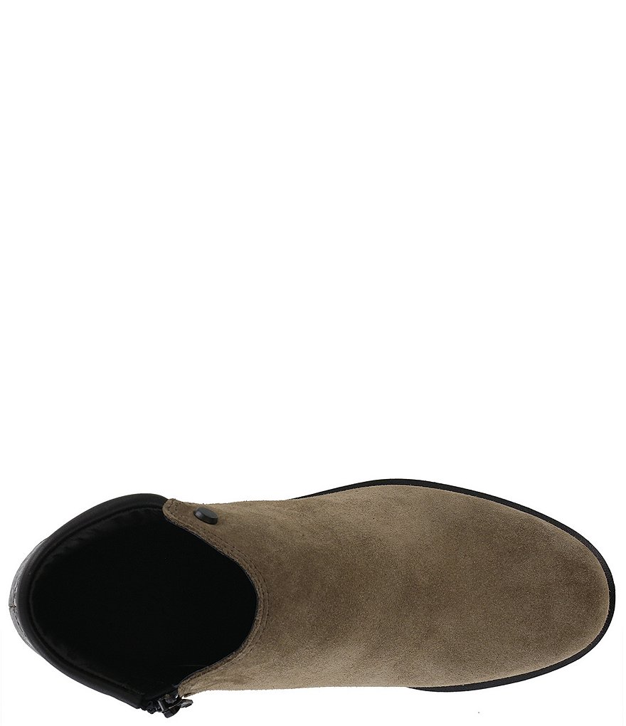 SAS Bethany Side Zip Ankle Booties