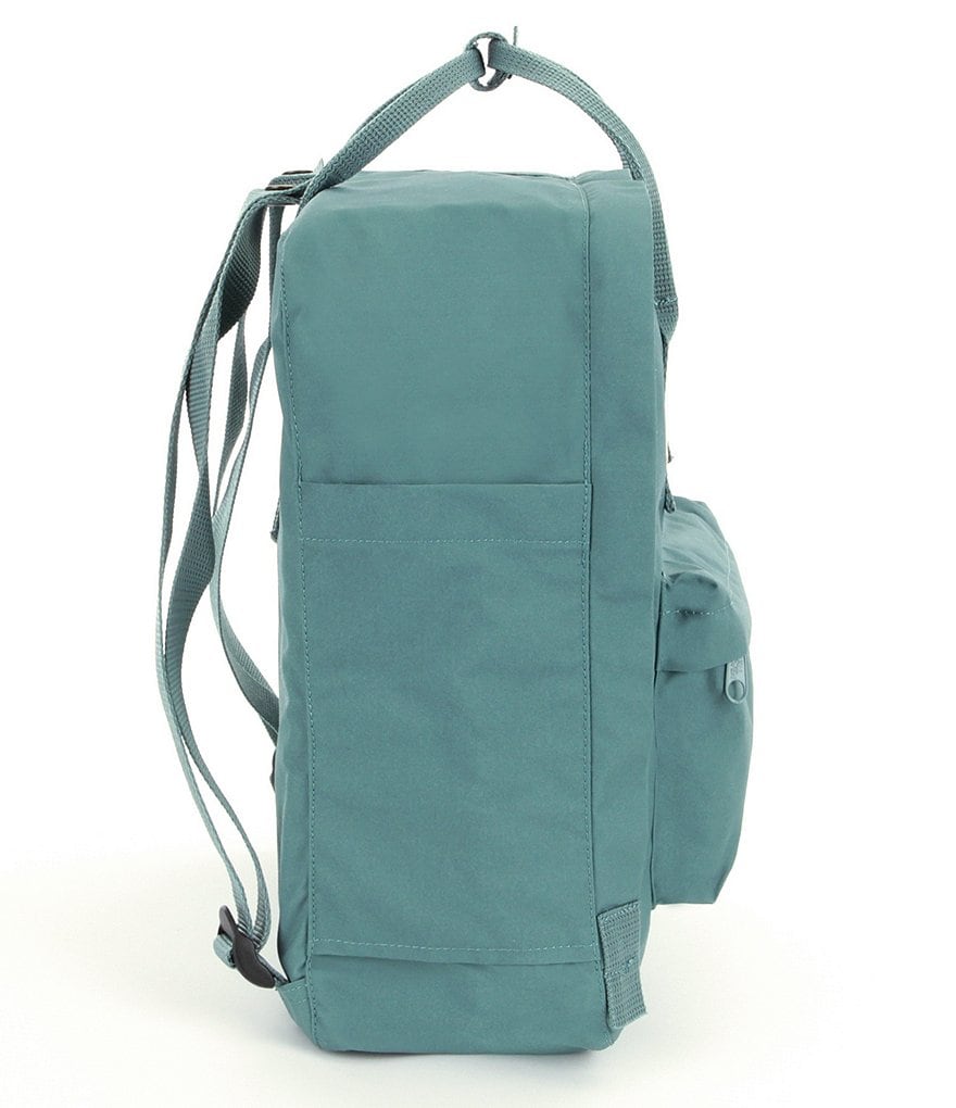 Fjallraven Kanken Water-Resistant Cotton Zipper Convertible Backpack
