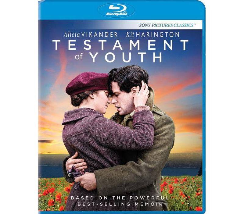 Testament of Youth (Blu-ray)(2015)