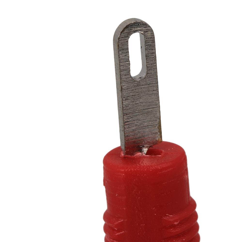 10 x 2mm Binding Post Banana Jack Panel Mount For Multimeter Test Probe