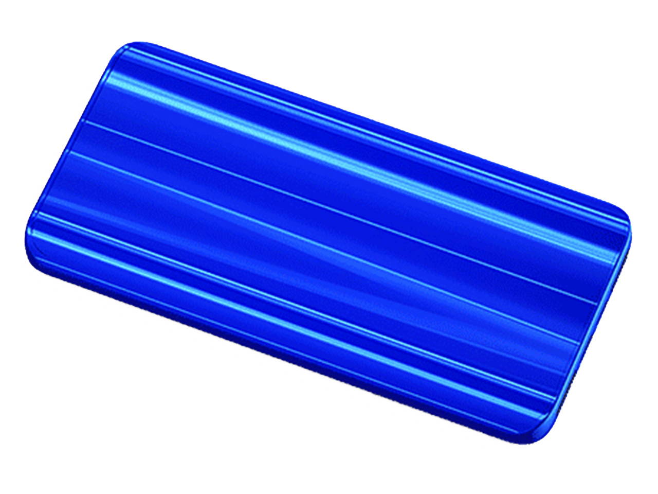 Techcare Aurora Tempered Glass Fast Charging Power Bank 10000mAh 18W USB C high speed power bank charged with LED battery indicator Portable Charger