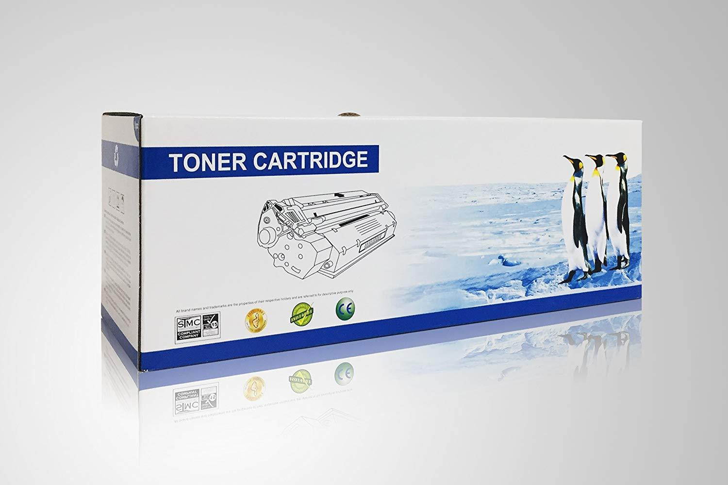 Super-Supply Compatible Toner Cartridge Replacement for HP CE311A 126A ( Cyan , 1 pk )