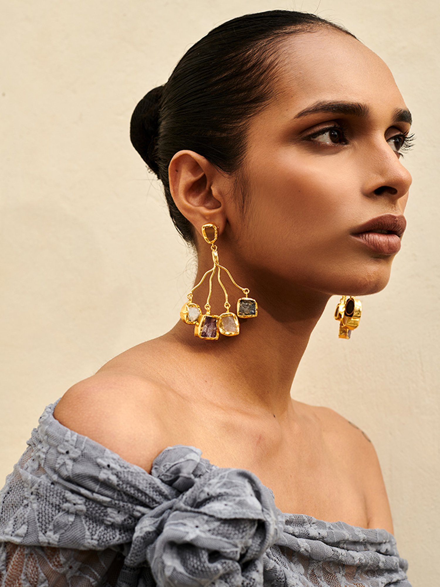 Perfectly Average Liba Earrings