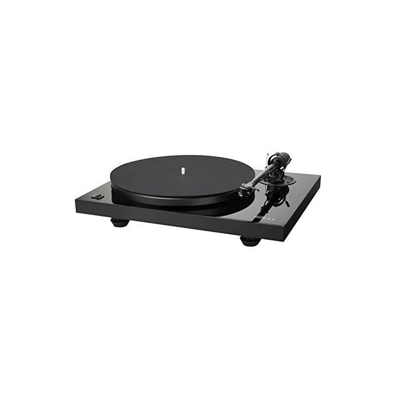 MMF-2.3 Turntable - Gloss Black