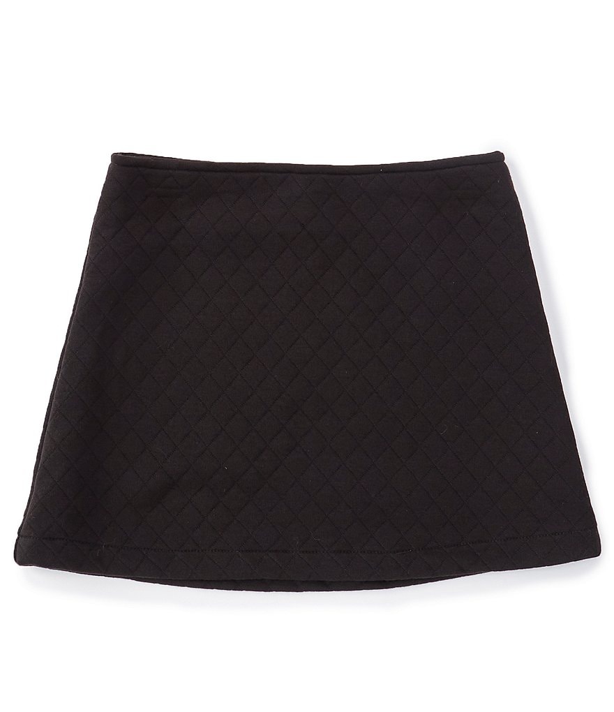 Truce Big Girls 7-16 Stripe Skirt