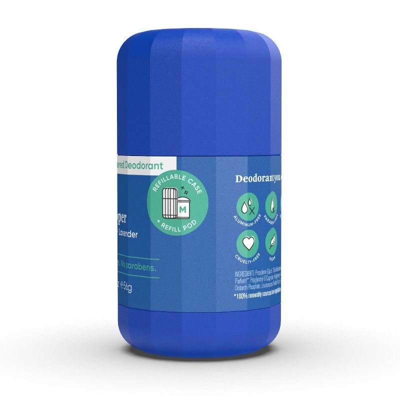 Myro Big Dipper Deodorant Starter Kit - 2oz