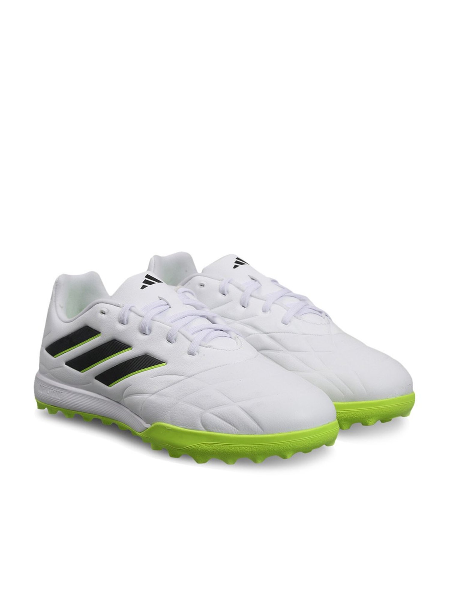 Adidas Men's COPA PURE.3 TF White Football Shoes
