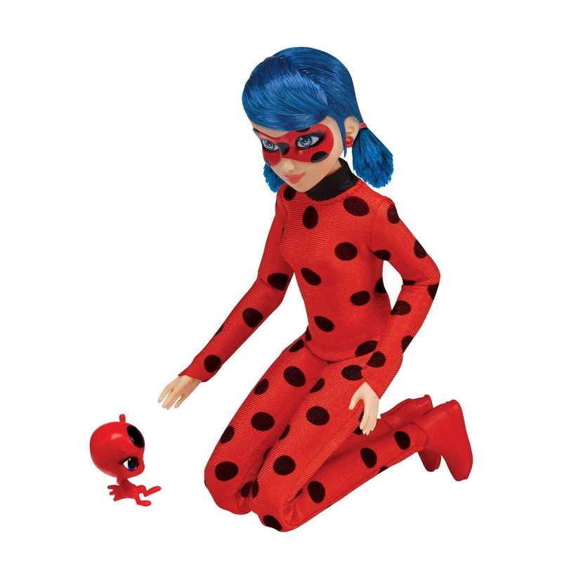 Miraculous Ladybug Fashion Doll 10.5"