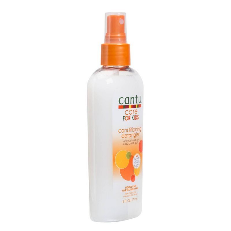 Cantu Care for Kids Conditioning Detangler - 6oz
