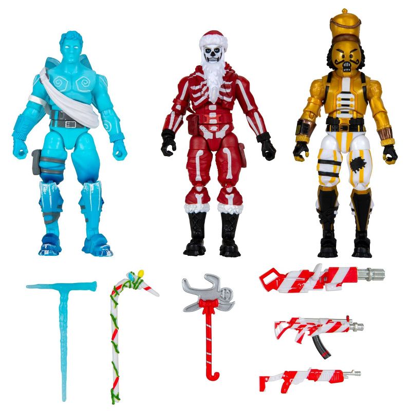 Fortnite - 3 Figure Pack