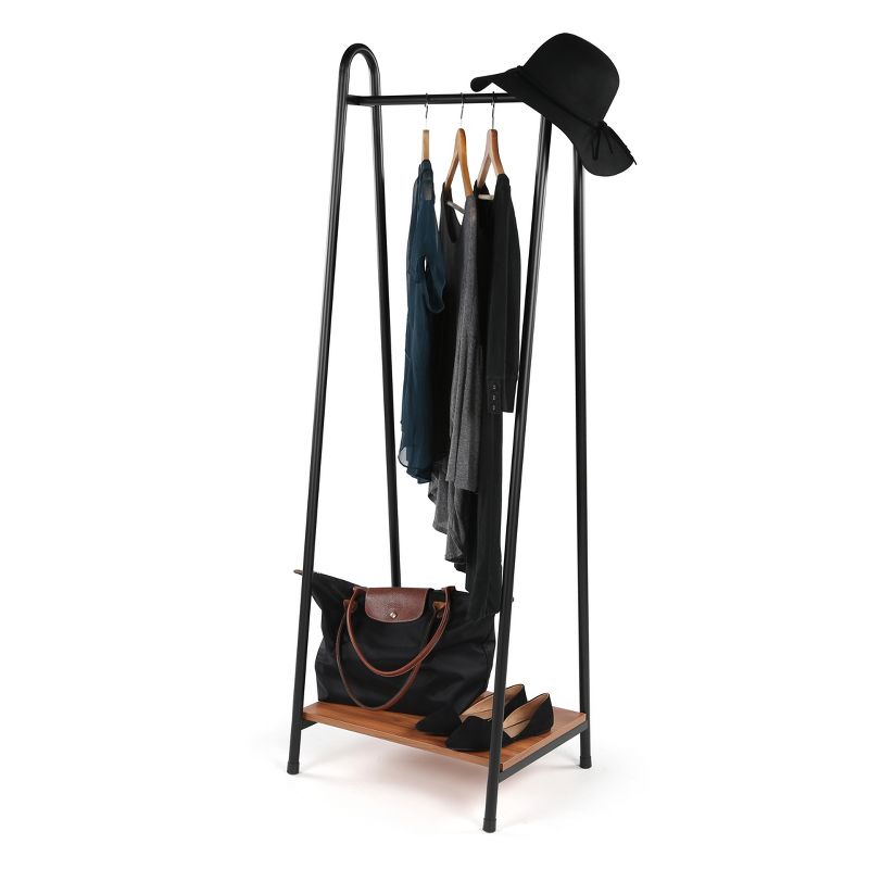 Freestanding Coat Rack Lucky Theory