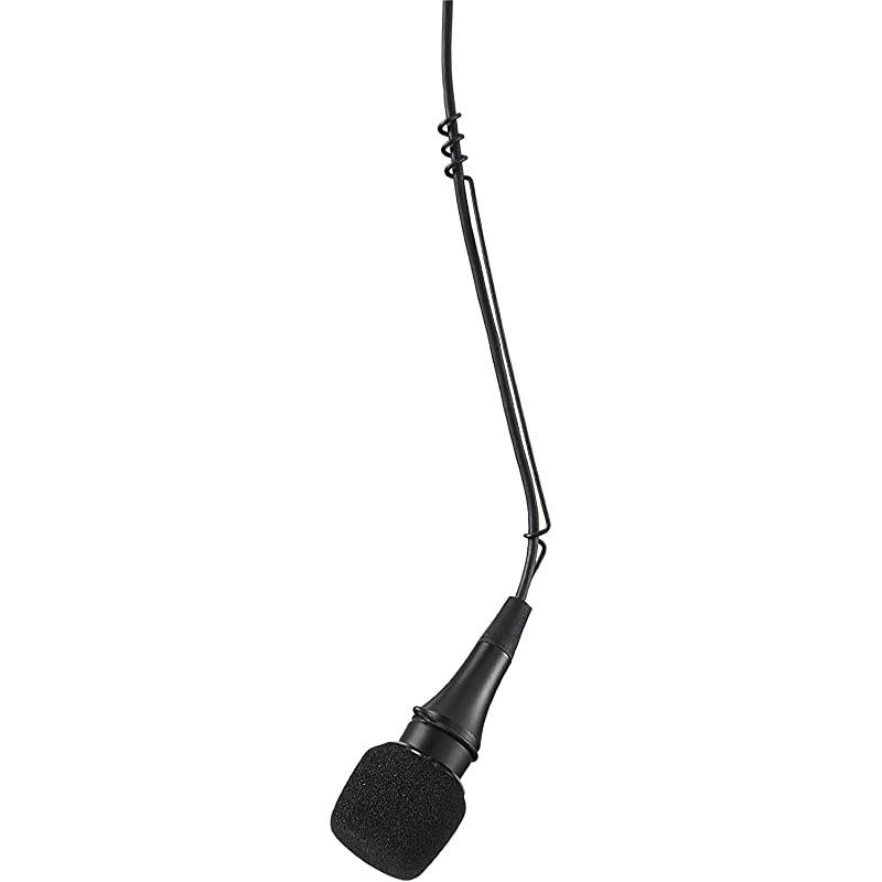 CVO-B/C Centraverse Overhead Cardioid Condenser Microphone, Black (Installation Required)