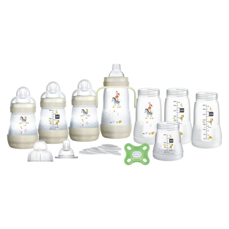 MAM Grow With Easy Start Anti-Colic Bottle Gift Set