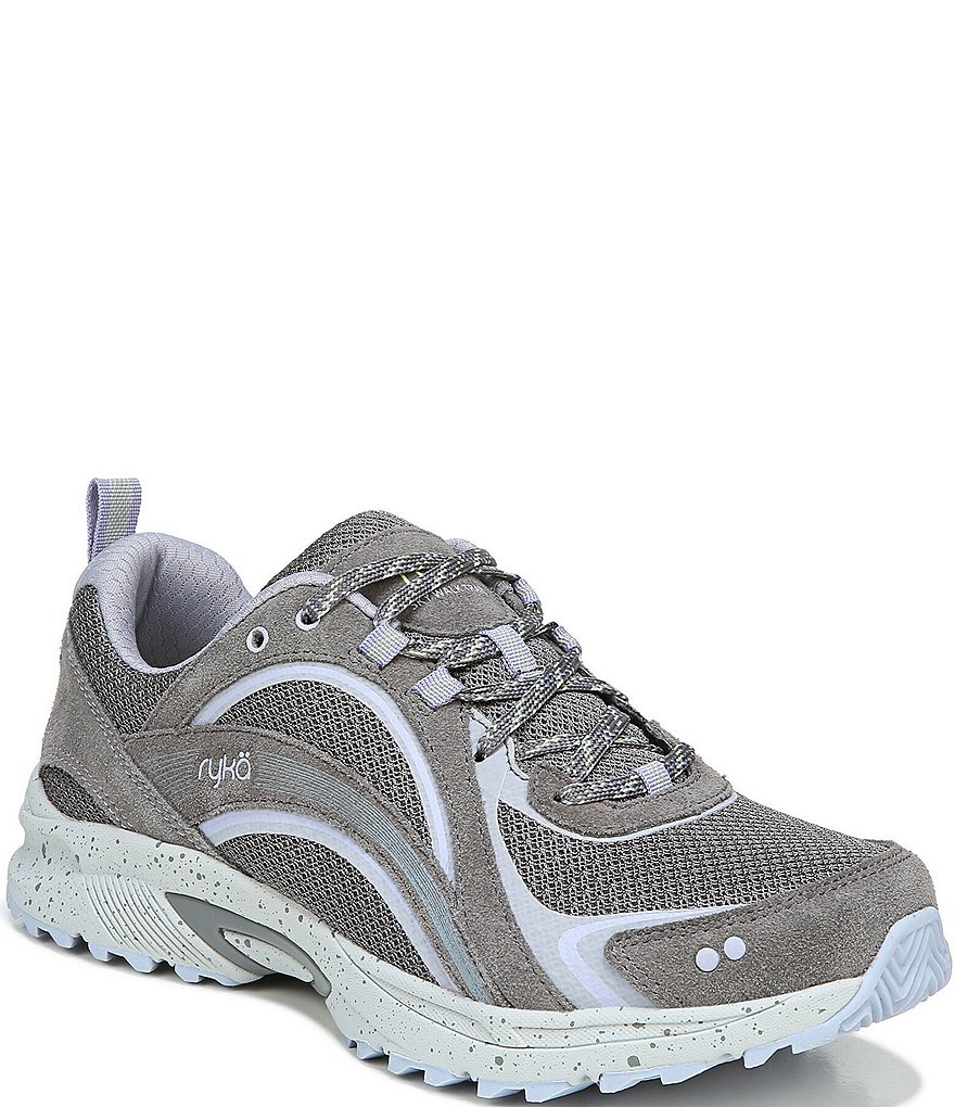 Ryka Sky Walk Trail Lace-Up Walking Shoes