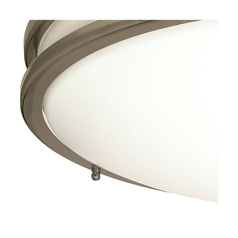 Ceiling Lights Flush Mount Brushed Nickel - Aurora Lighting
