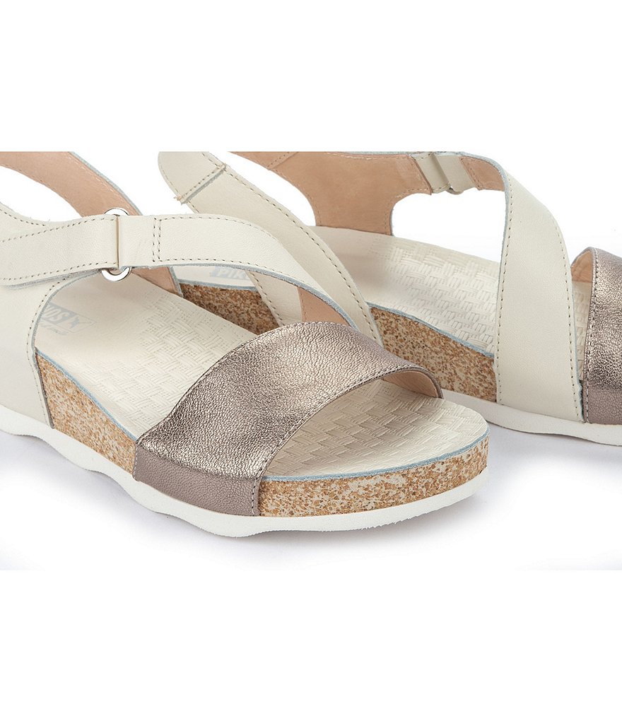 Pikolinos Mahon W9E Leather Sandals