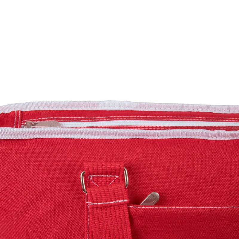 Oniva Topanga 19qt Cooler Tote Bag - Red