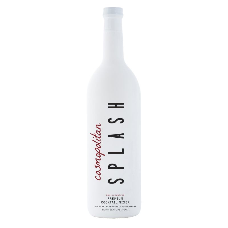 Splash Cosmopolitan Cocktail Mixer - 750ml Bottle
