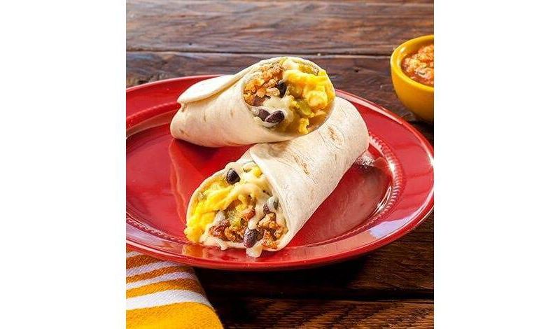 Albuquerque Burrito Style Flour Tortillas - 22oz/10ct