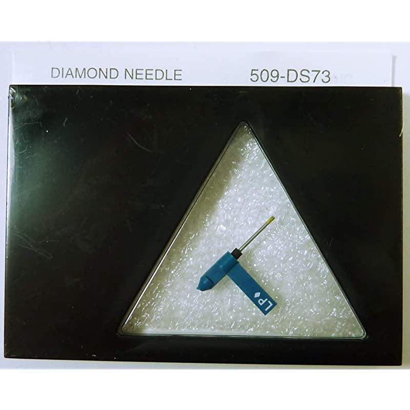 Phonograph Record Turntable Needle For NEEDLES GE RS6528 GE EA80X166 PFANSTIEHL 509DS73
