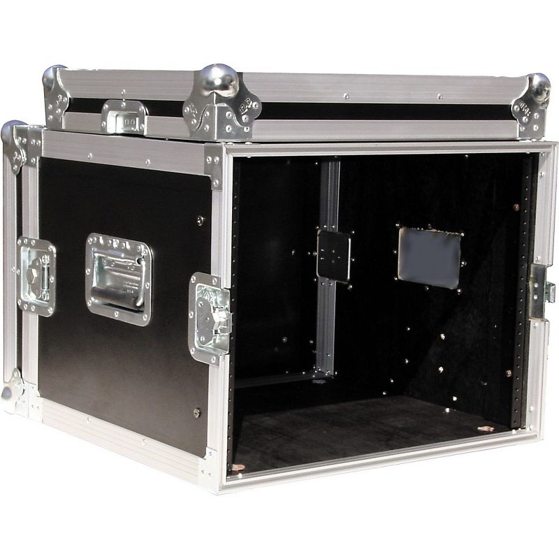 Eurolite 8U 19" Rack Mount Amp Case 8U