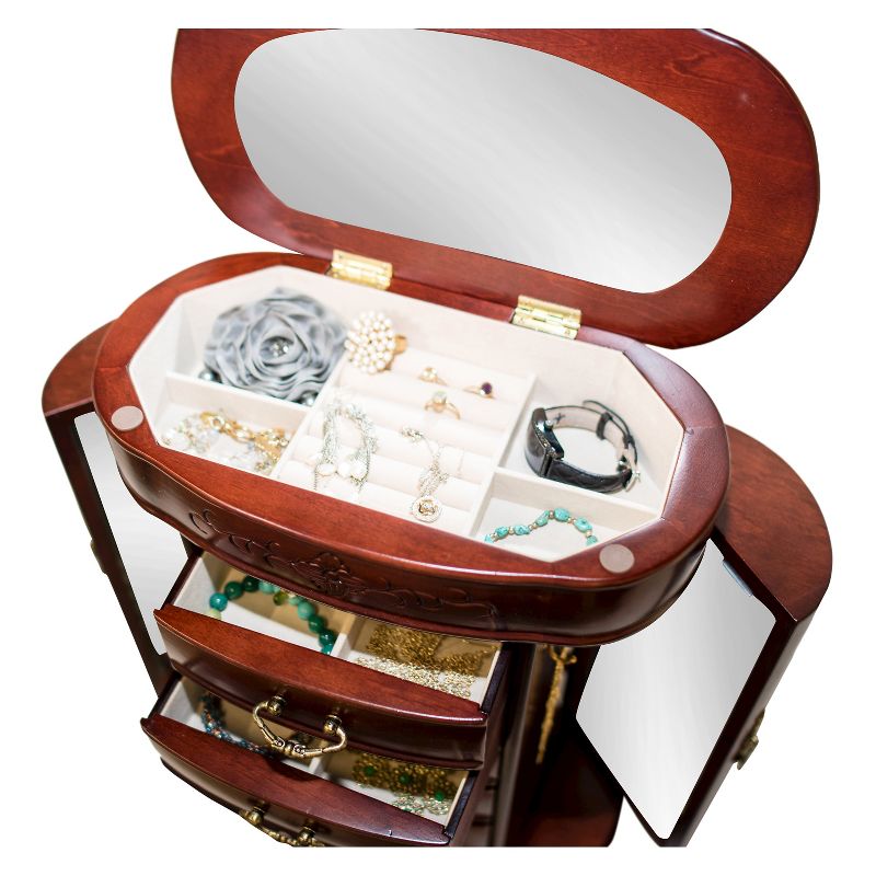 Hives & Honey Patricia Jewelry Box