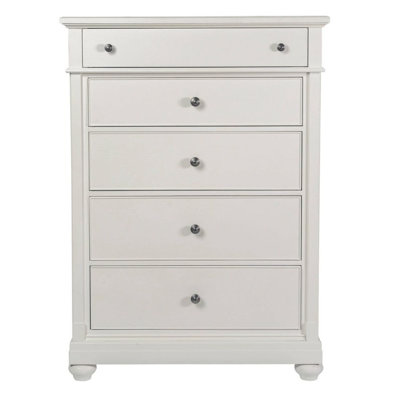 Harbor View II 5 Drawer Chest Linen - Liberty Furniture