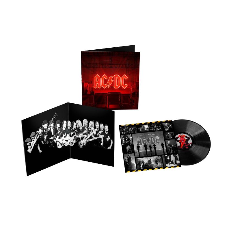 AC/DC - Pwr Up (Vinyl)