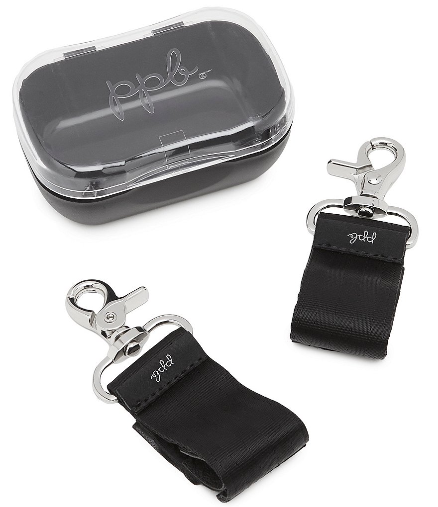 Petunia Pickle Bottom Valet Stroller Clips
