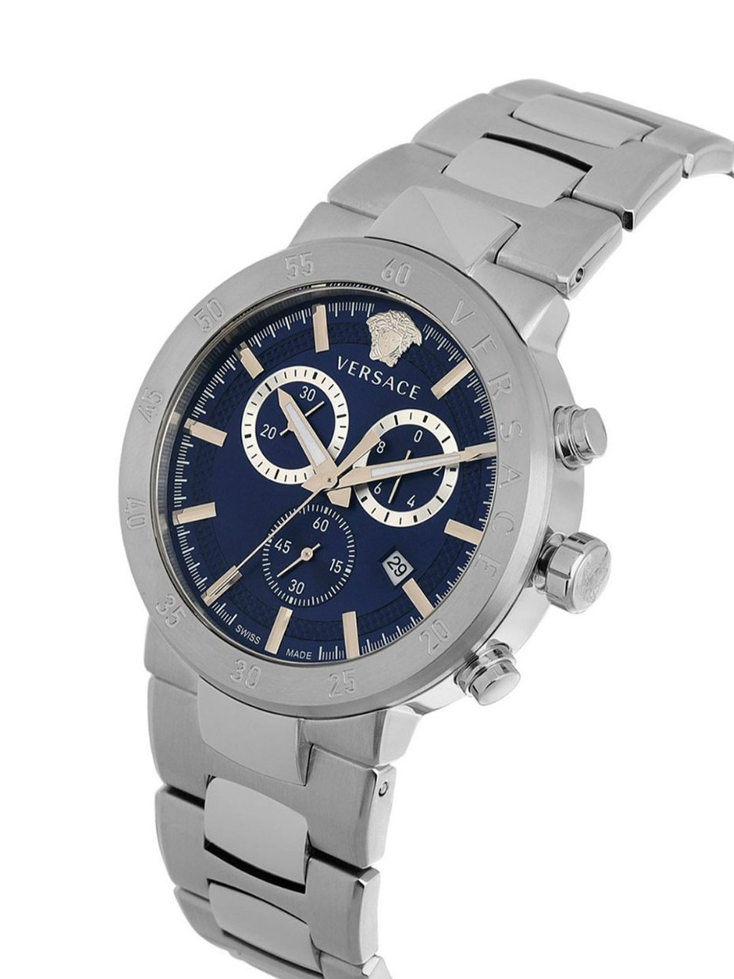 Versace VEPY00420 Chronograph Watch for Men