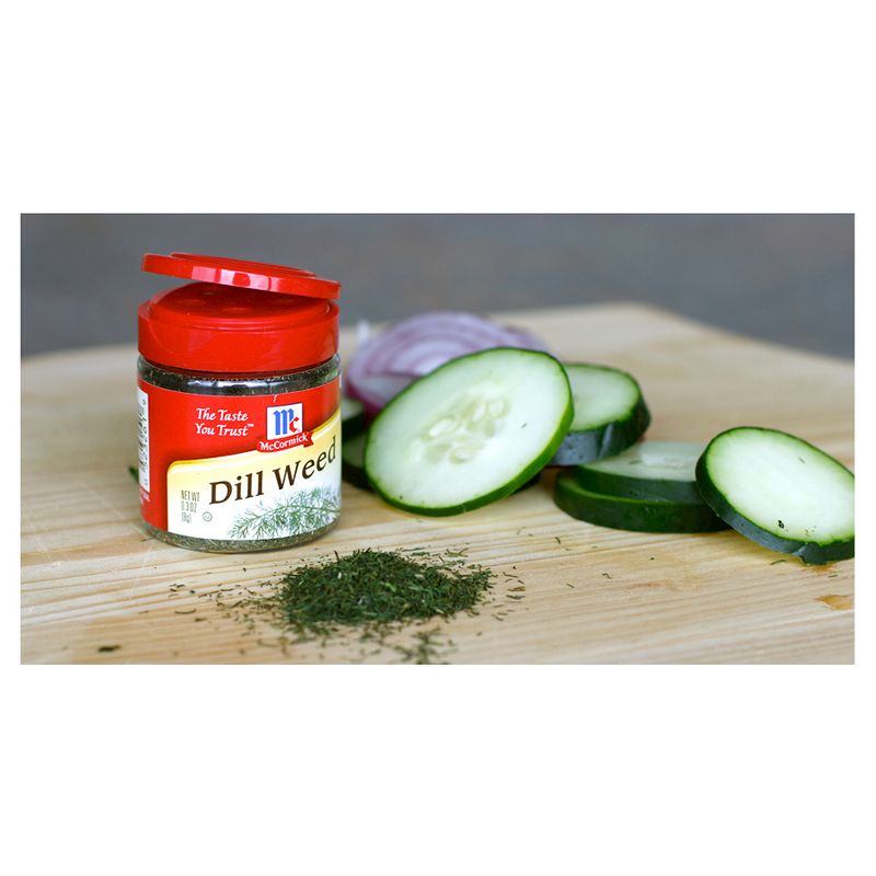 McCormick Dill Weed - .3oz