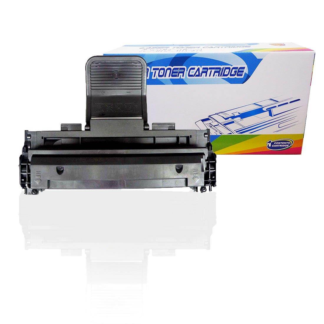 1 Inktoneram Replacement toner cartridges for Dell 1100/1110 1100 1110 Toner Cartridge replacement for Dell 310-6640 310-7660 1100 1110