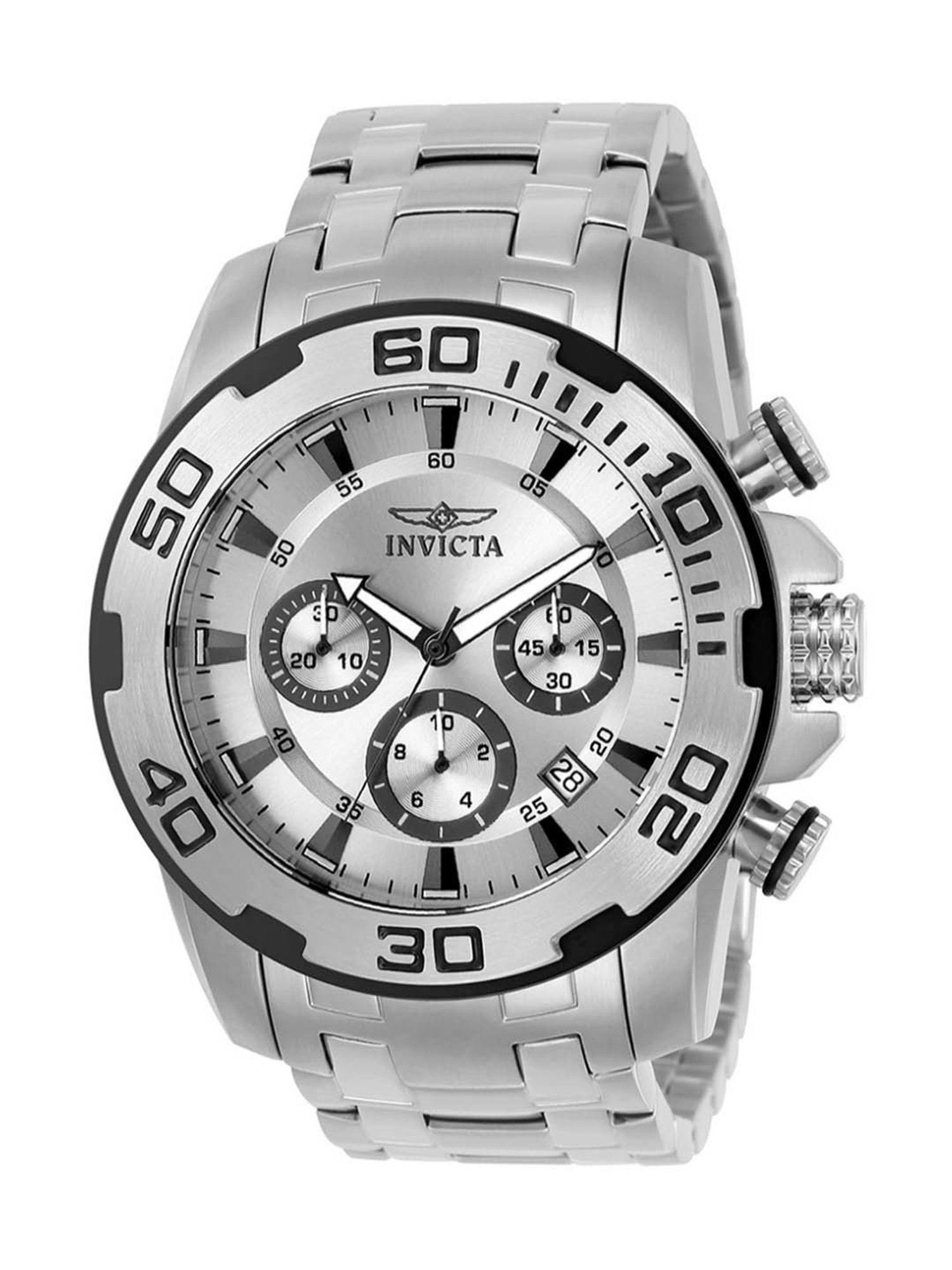 INVICTA 22317 Pro Diver - SCUBA Chronograph Watch for Men