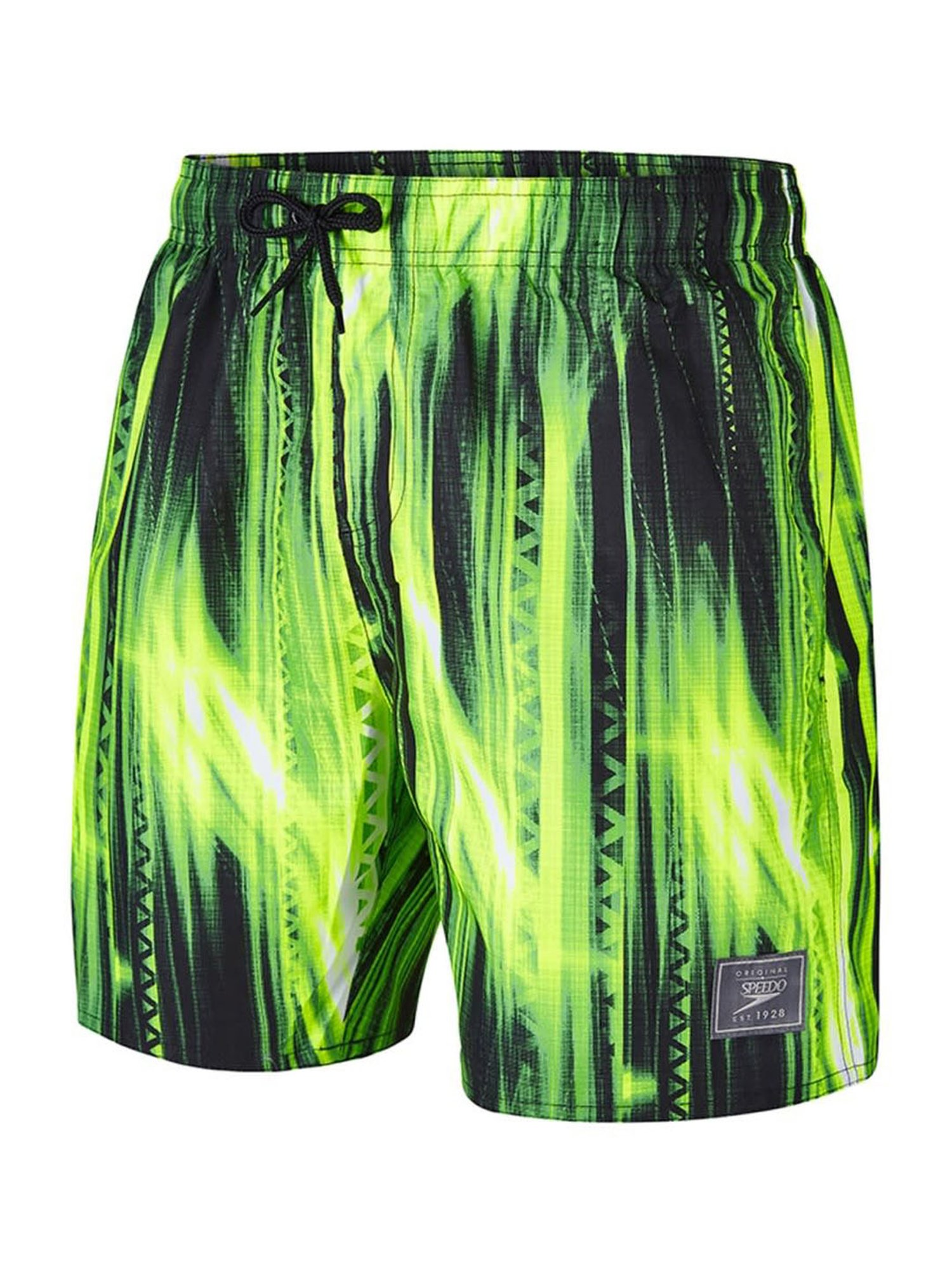 Speedo Watermelon Regular Fit Printed Swim Shorts