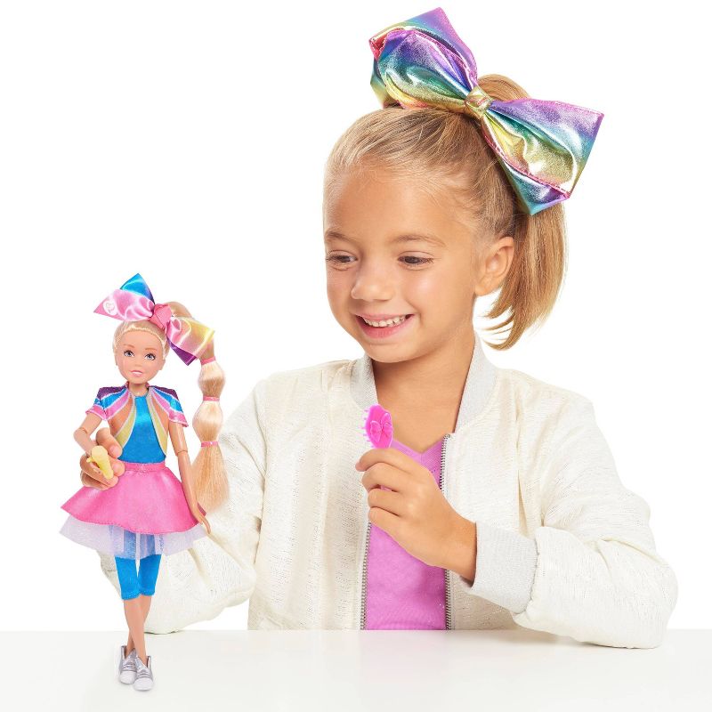Nickelodeon JoJo Siwa Singing JoJo Celebrate Doll