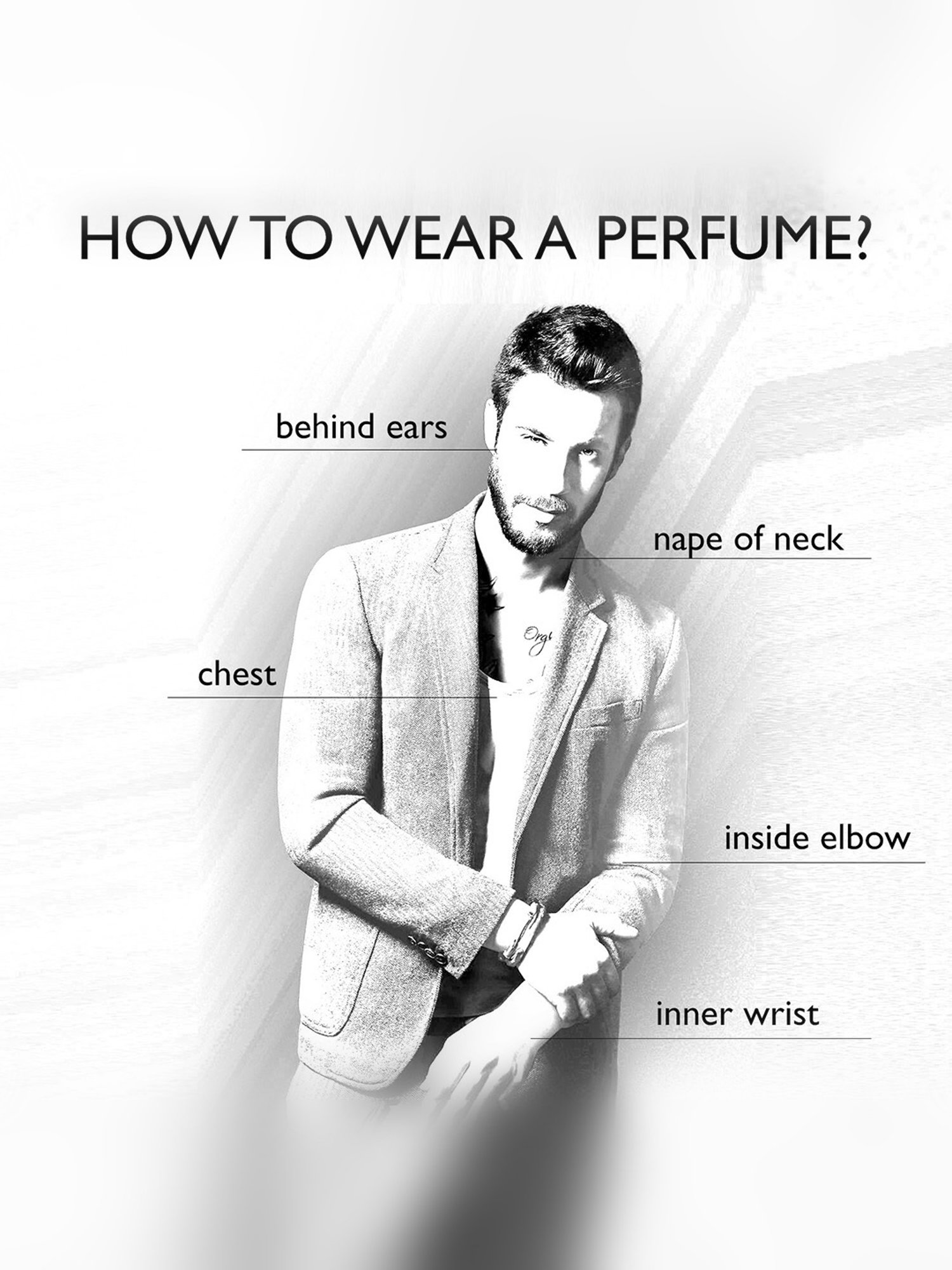 Embark My Life Intense for Him Eau de Parfum - 30 ml