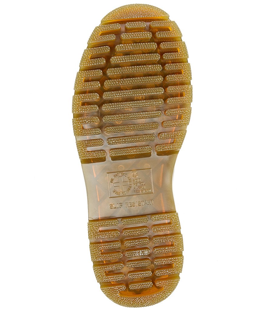 Dr. Martens Men's Hardie Leather Chelsea Boots