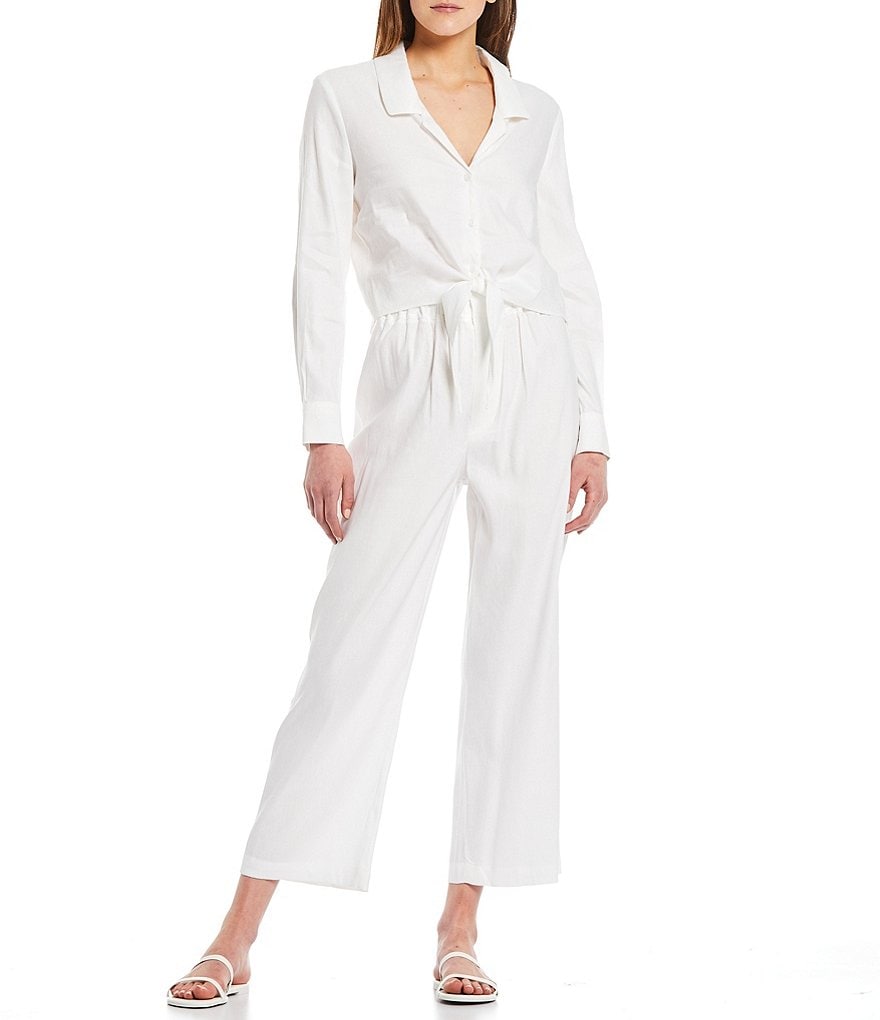 Cloth & Stone Ankle Length Coordinating Joggers