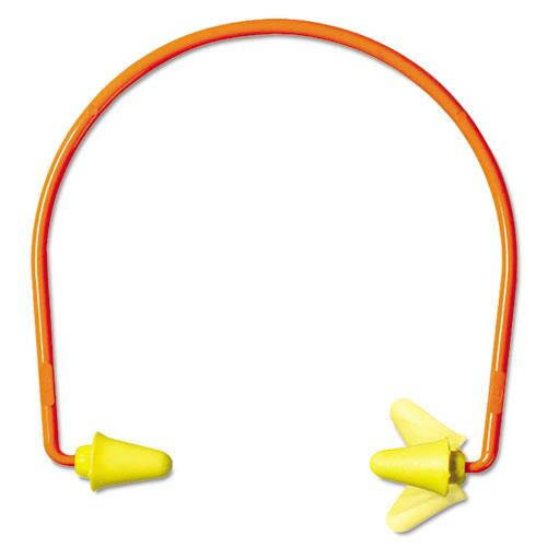 3M E-A-Rflex 28 Semi-Aural Hearing Protector, NRR 28