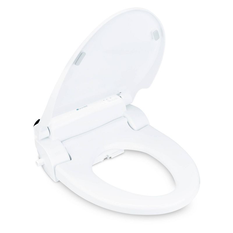 Swash Advanced Round Bidet Seat White - Brondell