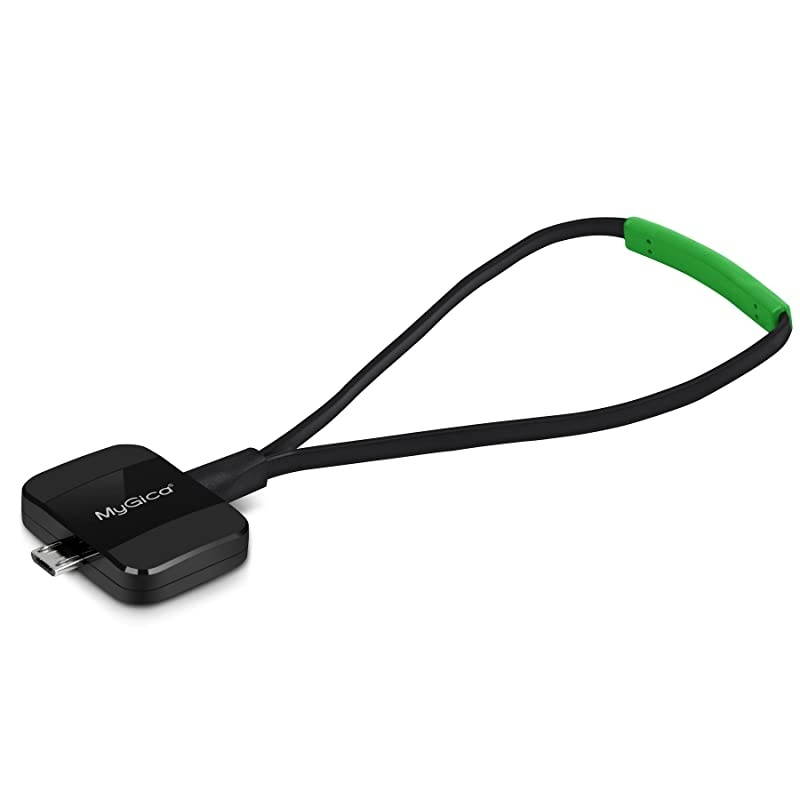 Digital TV Tuner/Receiver for Smartphones & Tablets Running Android 4.2 or Above - Picks up Local TV Stations for Free! - No Data Plan Required